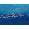 Сглобяем модел на кораб U.S.S. Ronald Reagan мащаб 1:720